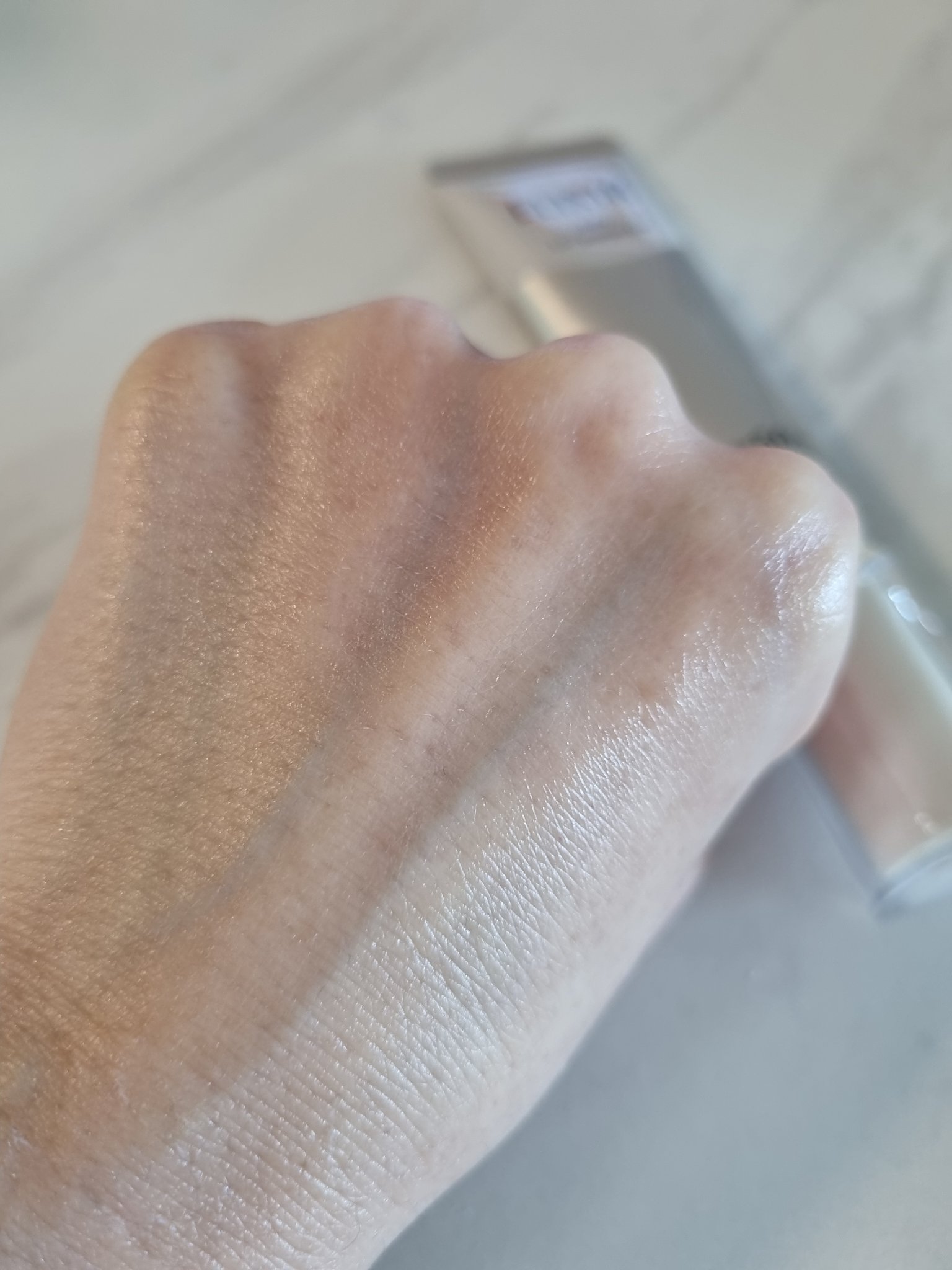 エリクシール シュペリエル デーケアレボリューション SP+/エリクシール/乳液を使ったクチコミ（3枚目）