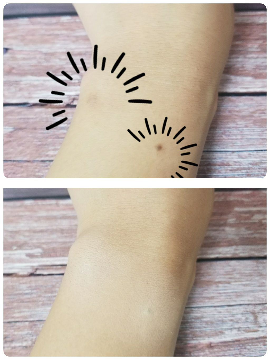 ラディアントクリーミーコンシーラー/NARS/リキッドコンシーラーを使ったクチコミ（3枚目）