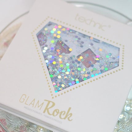 GLAM ROCK/technic/アイシャドウパレットを使ったクチコミ(6枚目)