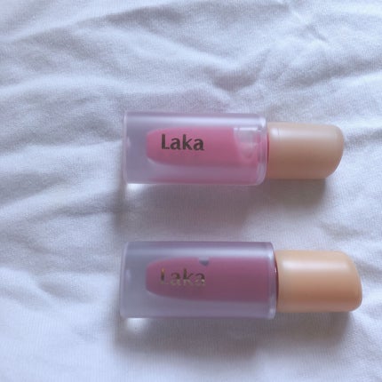 フルーティーグラムティント/Laka/リップティントを使ったクチコミ(1枚目)