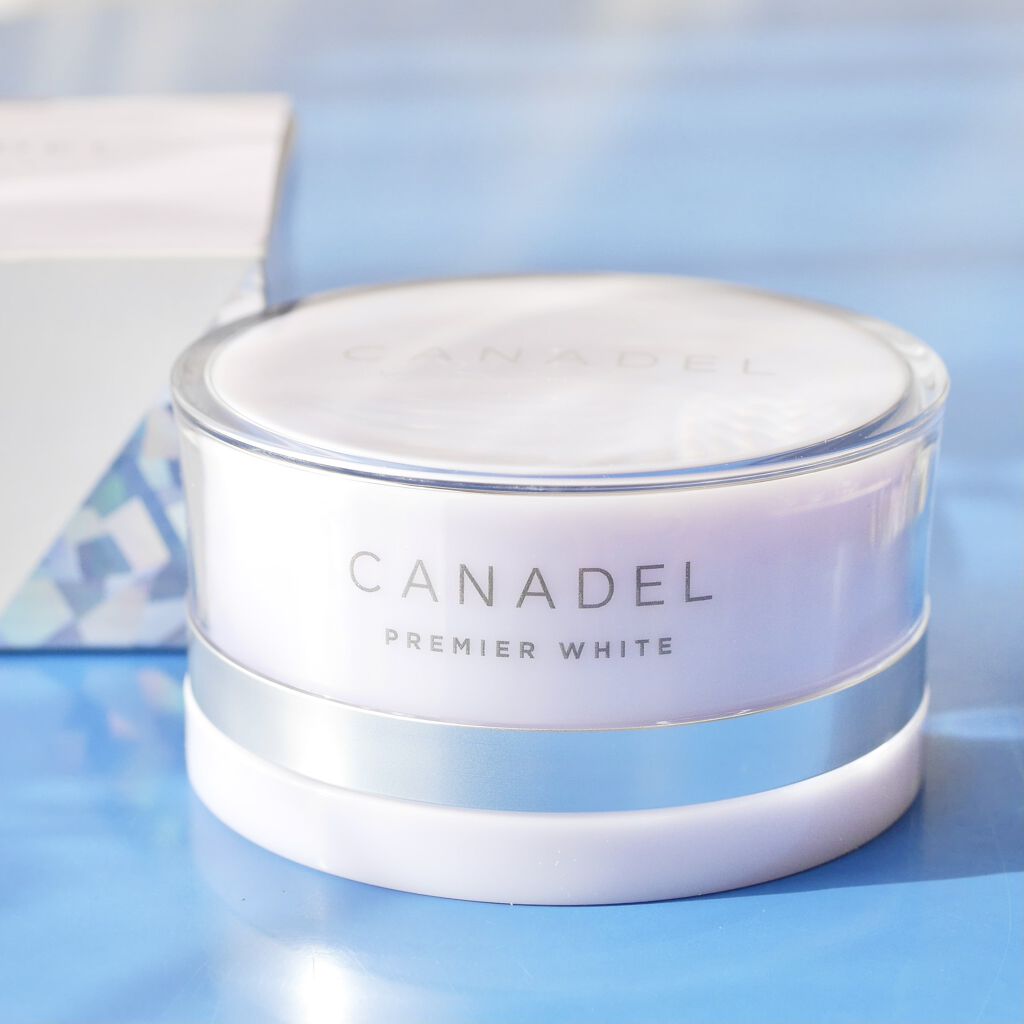 プレミアホワイト オールインワン/CANADEL/オールインワン化粧品を使ったクチコミ（1枚目）