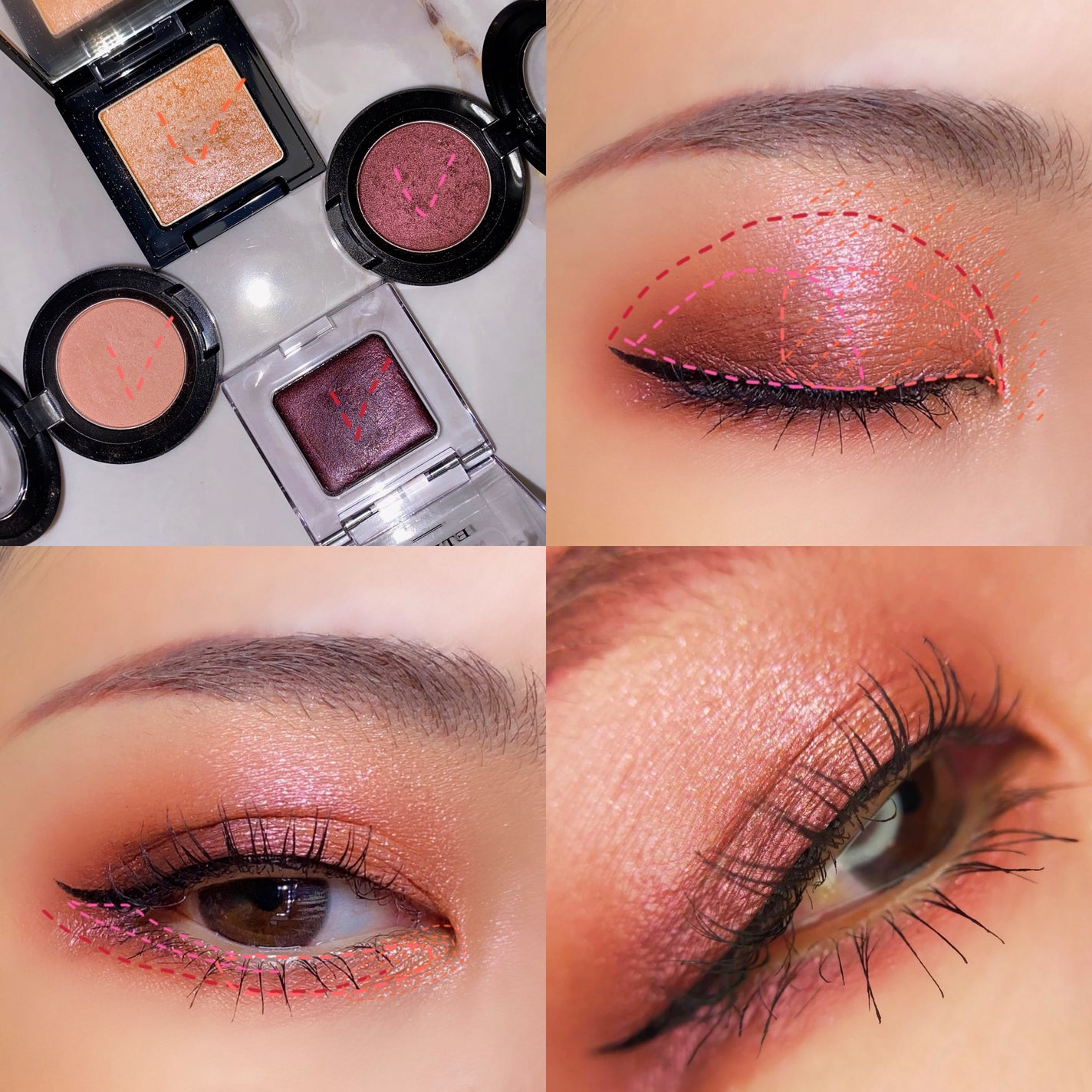 スモール アイシャドウ/M・A・C/単色アイシャドウを使ったクチコミ(4枚目)