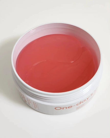 コラーゲンハイドロゲルアイパッチ/One-day's you/アイケア・アイクリームを使ったクチコミ(3枚目)