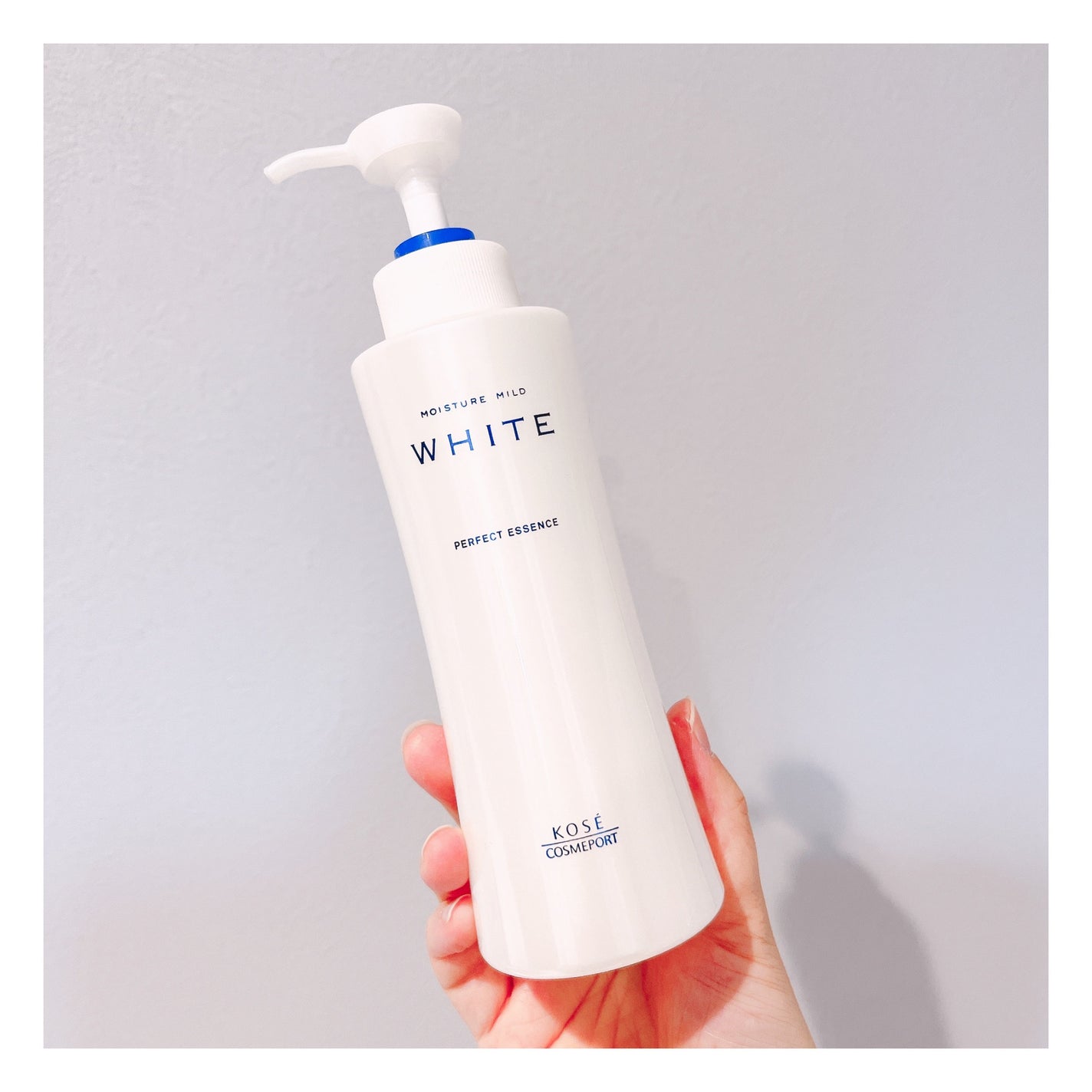 モイスチュアマイルドホワイト パーフェクトエッセンス/モイスチュアマイルド ホワイト/オールインワン化粧品を使ったクチコミ(2枚目)