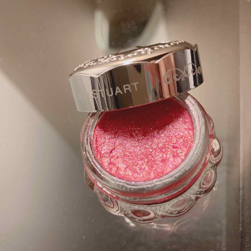 ジェリーアイカラー N/JILL STUART/ジェル・クリームアイシャドウを使ったクチコミ（1枚目）