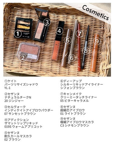 はる花🌸イエベ春プロPCアナリスト on LIPS 「今キテる？！イエローメイク🌻　⁣⁣⁣⁣汗ばむような陽気になって..」（5枚目）