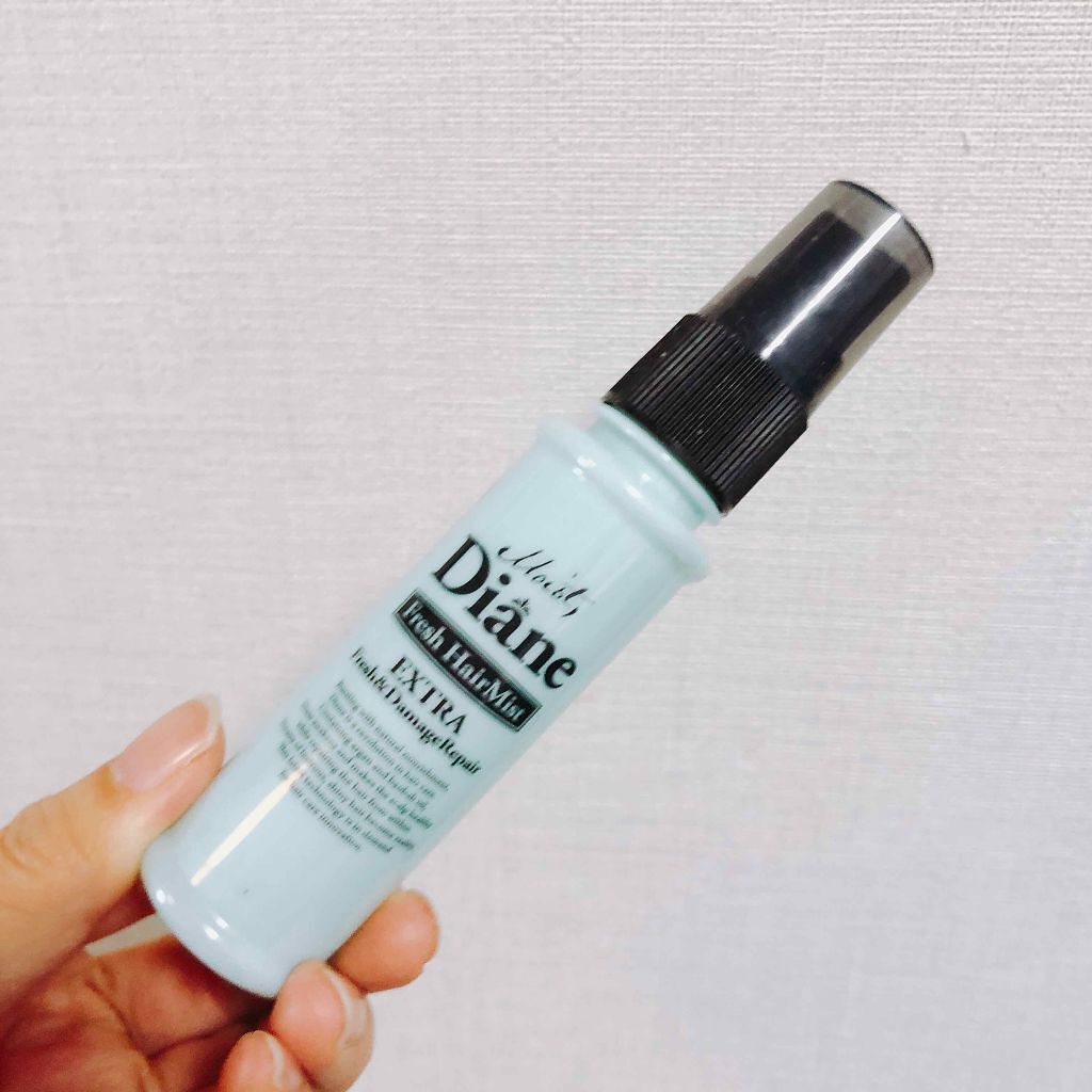 marimo on LIPS 「モイスト・ダイアンのエクストラフレッシュ&ダメージリペアフレッ..」(1枚目)