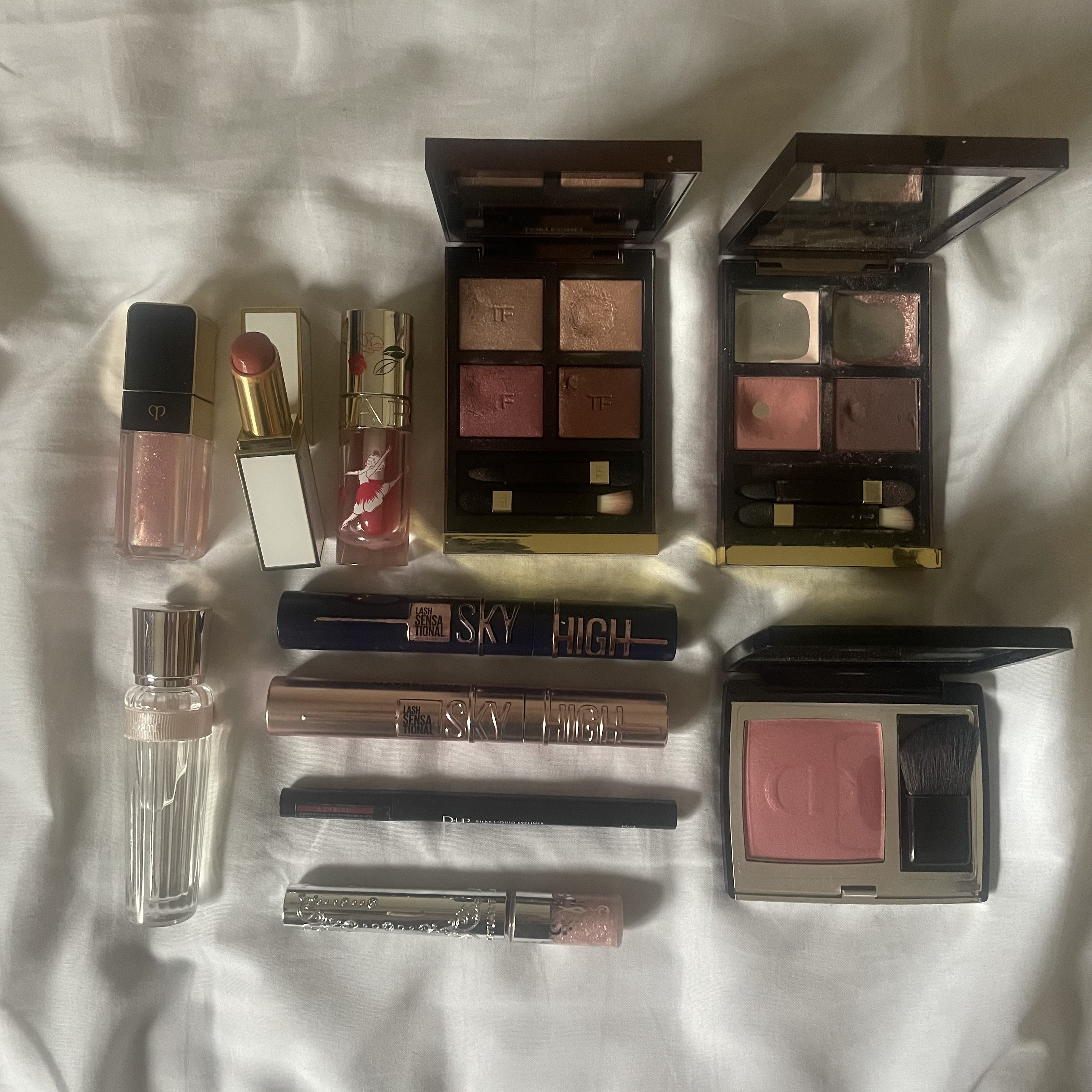 ウルトラ シャイン リップ カラー 33 プラージュ ニュ/TOM FORD BEAUTY/口紅を使ったクチコミ（1枚目）