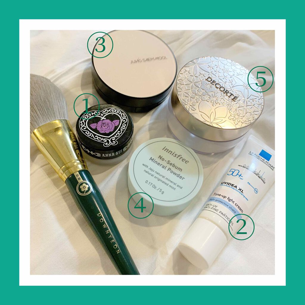 ポア スムージング プライマー/ANNA SUI/化粧下地を使ったクチコミ(2枚目)