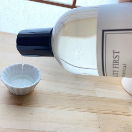 ボタアンド ザ シャンプー <sencha>/クオリティファースト/市販シャンプーを使ったクチコミ(4枚目)