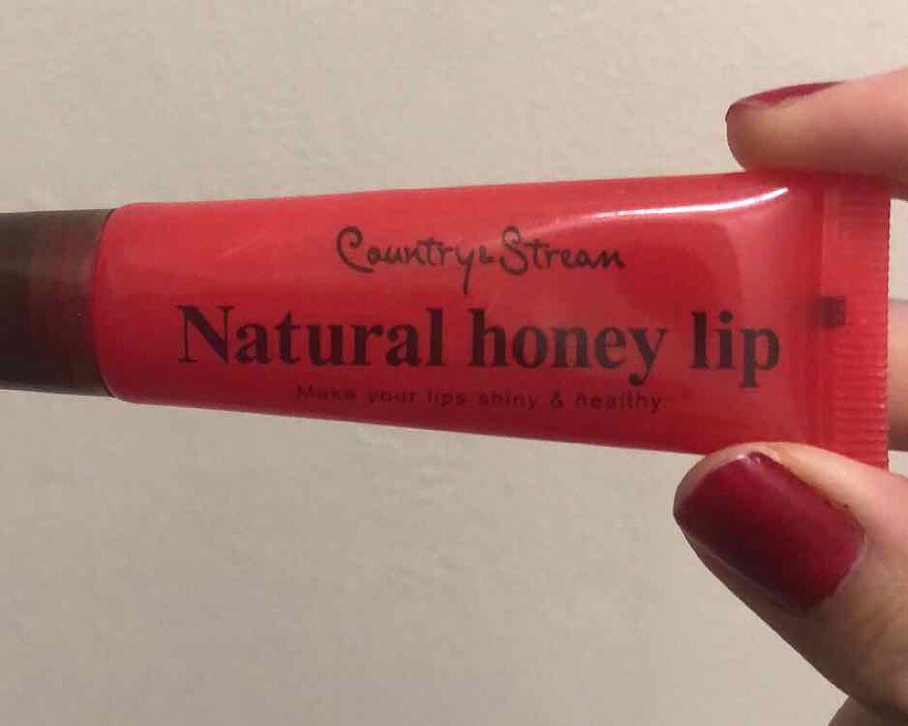 ハニーフルリップ R/カントリー&ストリーム/リップ美容液を使ったクチコミ（1枚目）