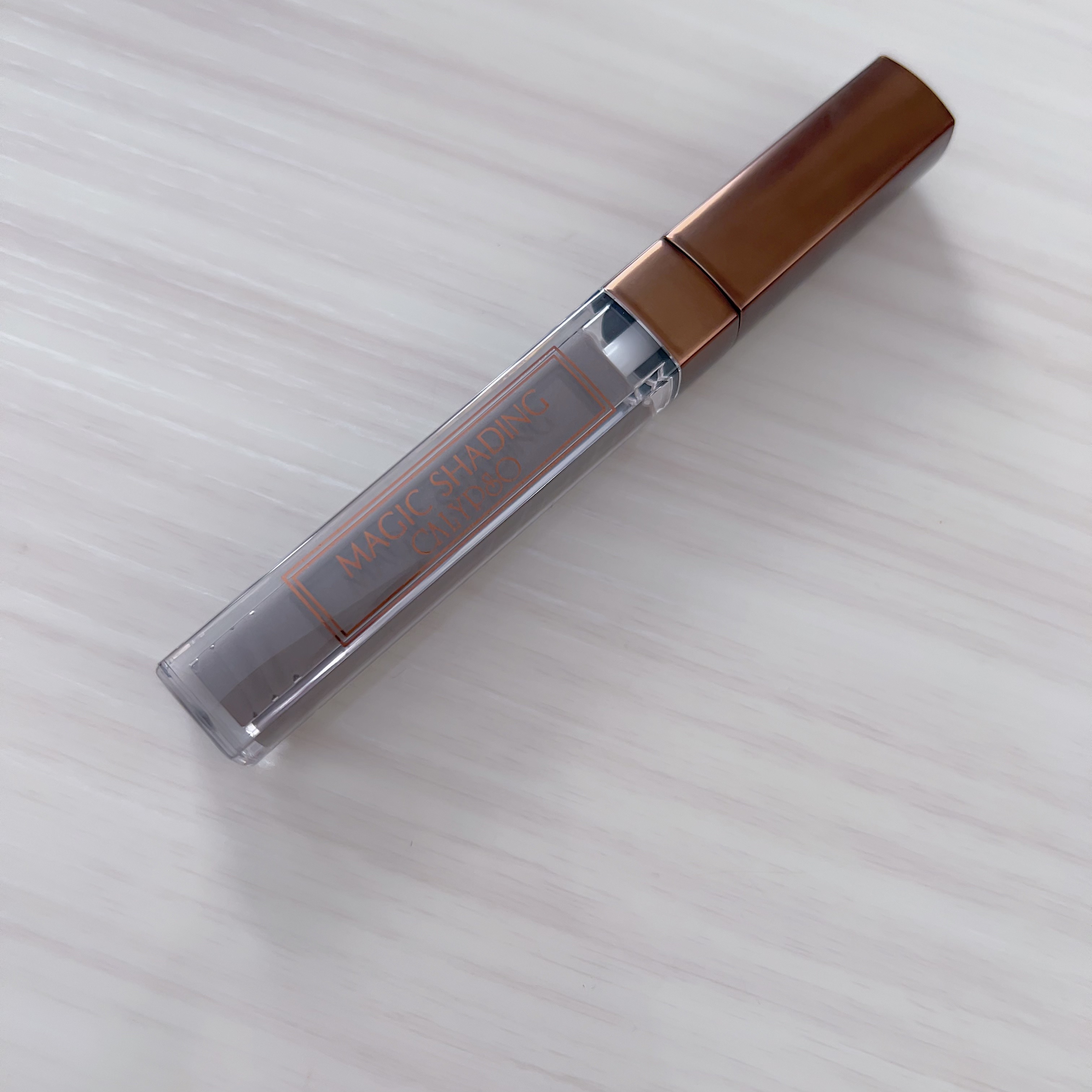 マジックシェーディング/カリプソ/シェーディングを使ったクチコミ（2枚目）