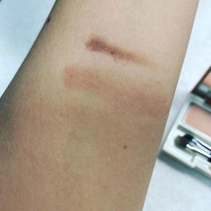 アイブロウキーパー/コフレドール/パウダーアイブロウを使ったクチコミ(4枚目)