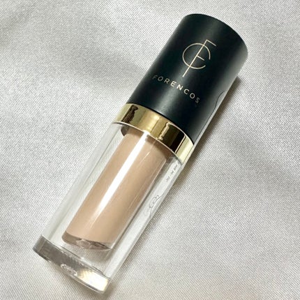 タトゥーウォータープルーフスカーコンシーラー/フォレンコス/リキッドコンシーラーを使ったクチコミ(1枚目)