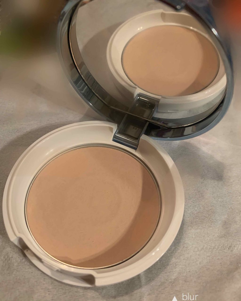 ロングステイパウダー クリア/ヒロインメイク/プレストパウダーを使ったクチコミ(2枚目)