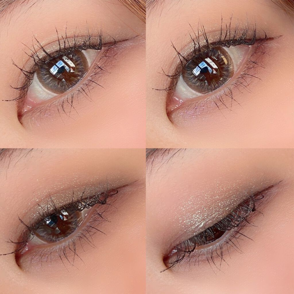 クライマックス アイシャドーパレット/NARS/アイシャドウパレットを使ったクチコミ（3枚目）