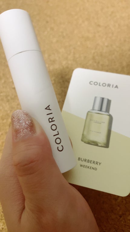 バーバリー ウィークエンド オードパルファム/Burberry Beauty/香水(メンズ)を使ったクチコミ(1枚目)