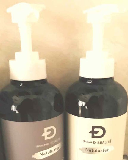 スカルプD ボーテ ナチュラスター スカルプシャンプー/トリートメントパック/アンファー(スカルプD)/シャンプー・コンディショナーを使ったクチコミ(1枚目)