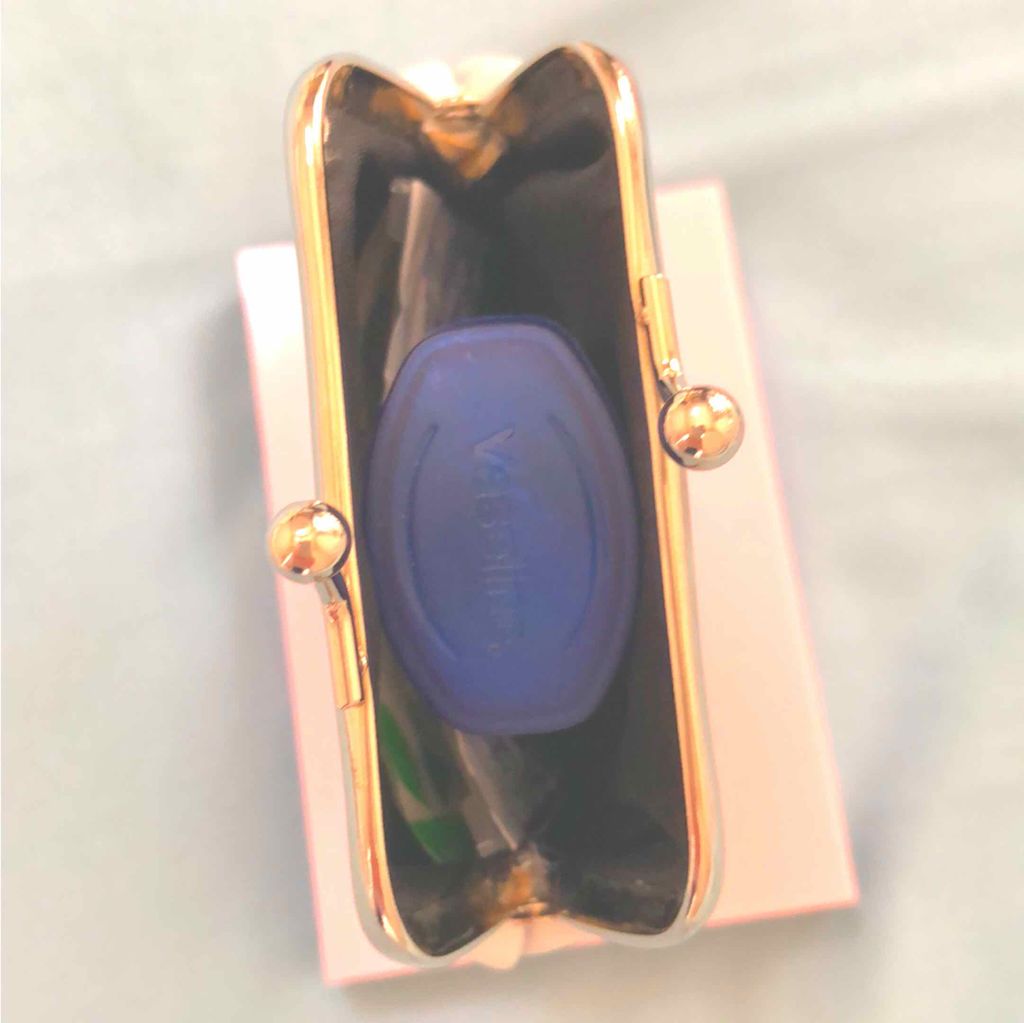 ニベア モイスチャーリップ ウォータータイプ モイスチャーリッチ/ニベア/リップクリームを使ったクチコミ（3枚目）