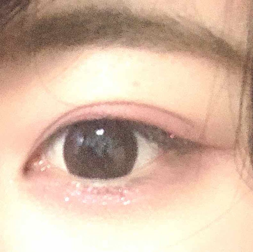 ブリンブリン アイジャム/VAVI MELLO/ジェル・クリームアイシャドウを使ったクチコミ(3枚目)