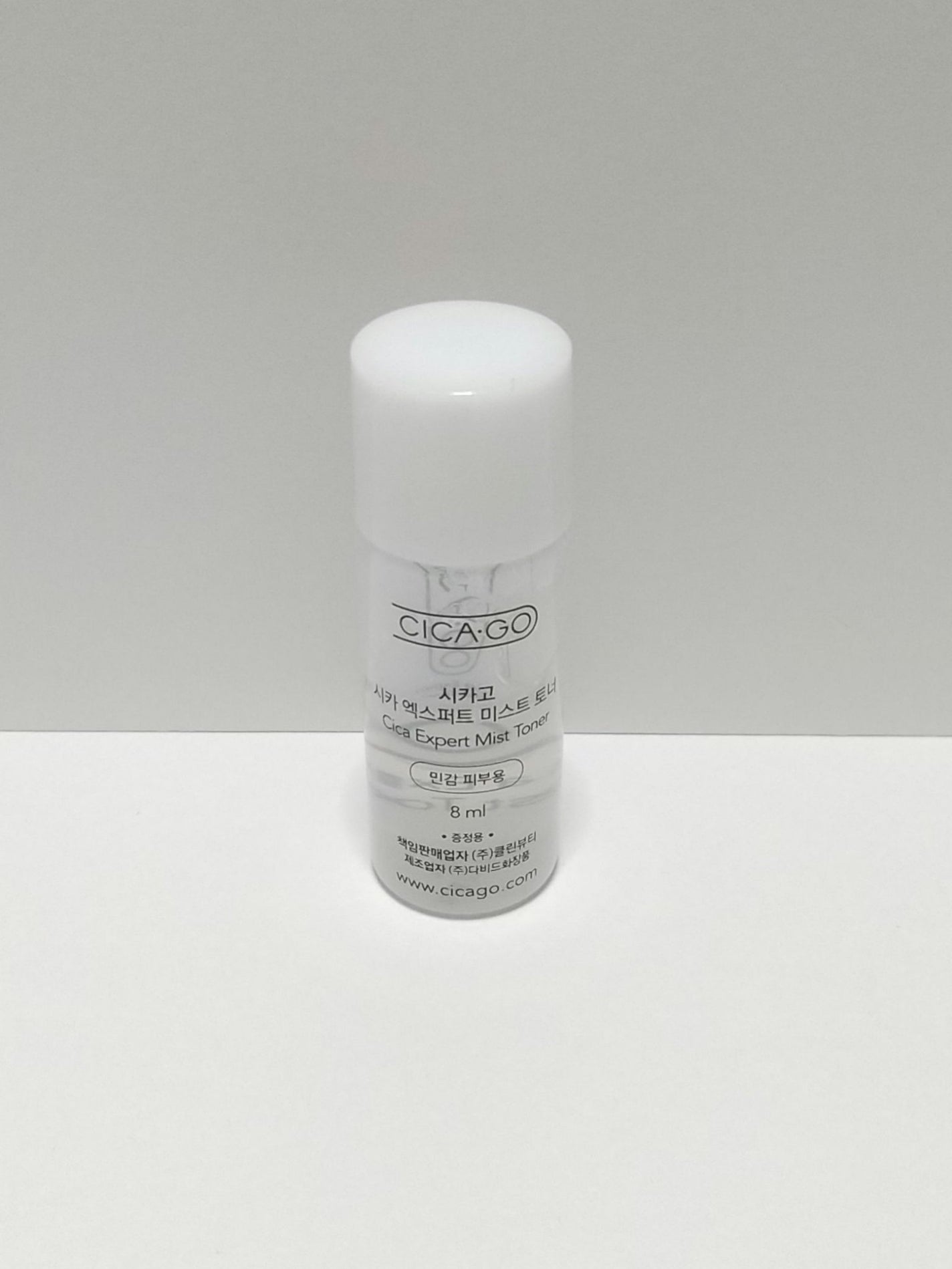 シカゴ― シカエキスパートミストトナー/ISOI/化粧水を使ったクチコミ(1枚目)