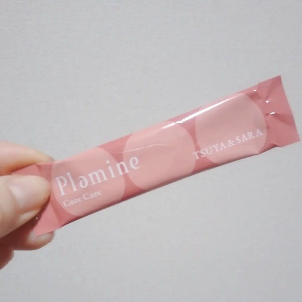 Core Care/TSUYASARA/Plamine/健康サプリメントを使ったクチコミ（3枚目）