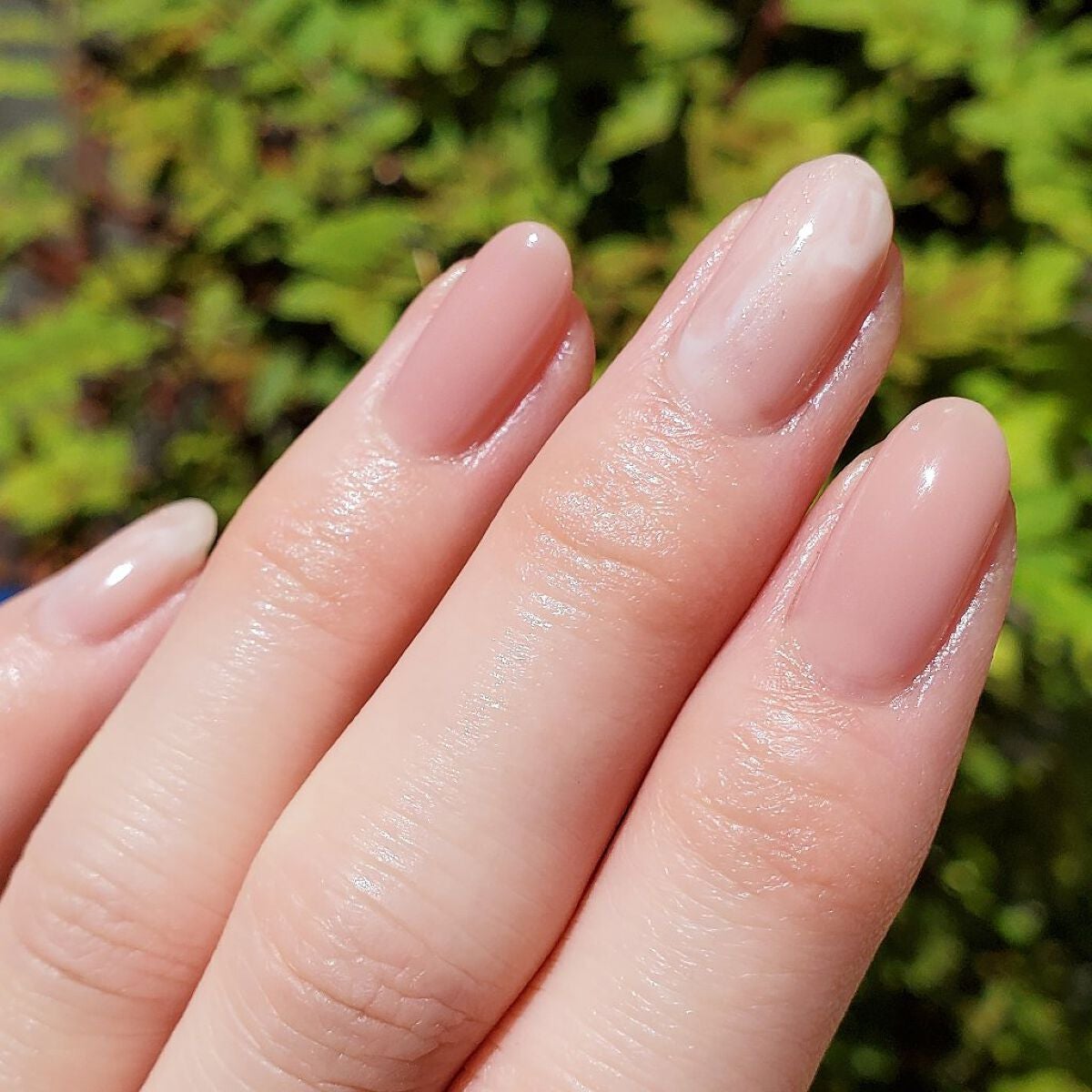 カラフルネイルズ/キャンメイク/マニキュアを使ったクチコミ(4枚目)