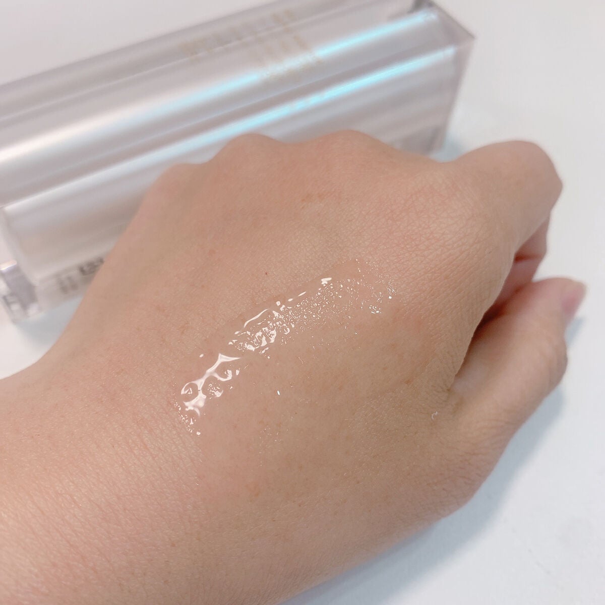 HSC エイジングエッセンス/b+ cosmetics/美容液を使ったクチコミ(5枚目)