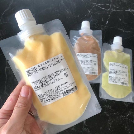 nana@フォロバ100 on LIPS 「今日のおやつは八天堂のバームクーヘンと、とろけるくりーむ❤ハー..」(7枚目)