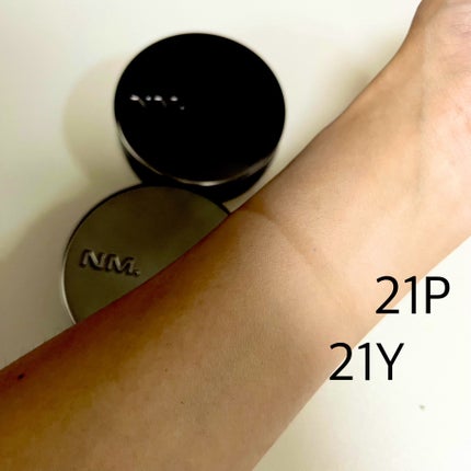 ネーミング フラッフィーパウダーブラッシュ/NAMING./パウダーチークを使ったクチコミ(5枚目)