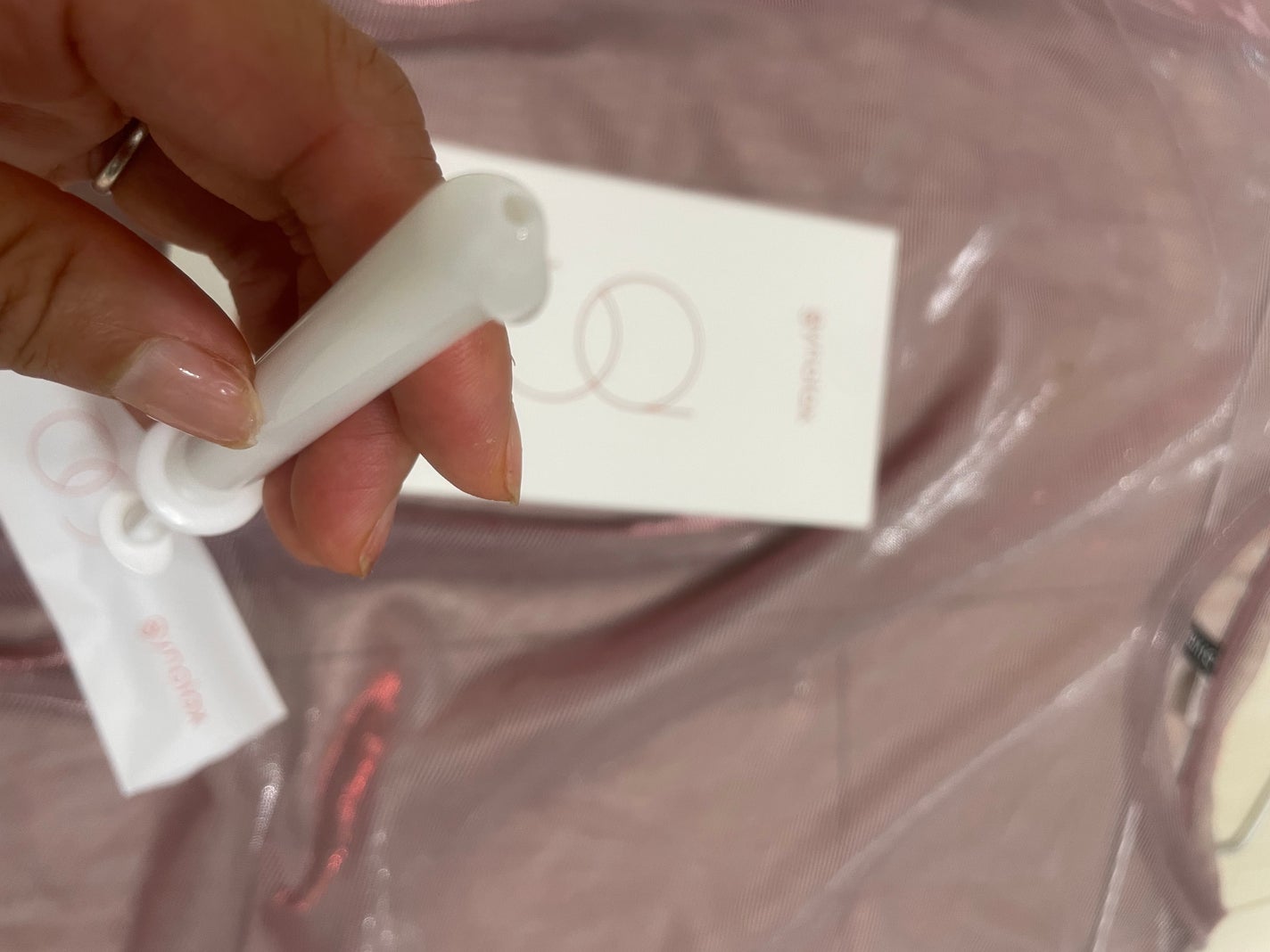 ちゃんまぃ on LIPS 「🫒オリーブヤングでも人気のアイテム!!こちらは、🖕臭いや膣炎の..」(4枚目)