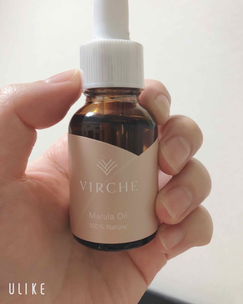 マルラオイル/ヴァーチェ/美容液を使ったクチコミ（1枚目）