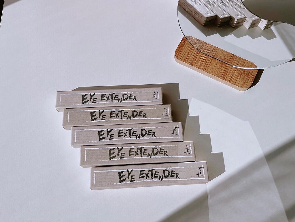 ウォータープルーフ スリム アイライナー/Tooq/ジェルアイライナーを使ったクチコミ(2枚目)