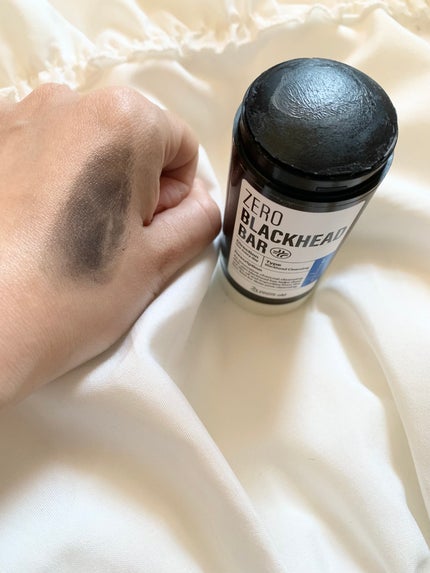 ブラックペイントラバー/23years old/その他洗顔料を使ったクチコミ(4枚目)