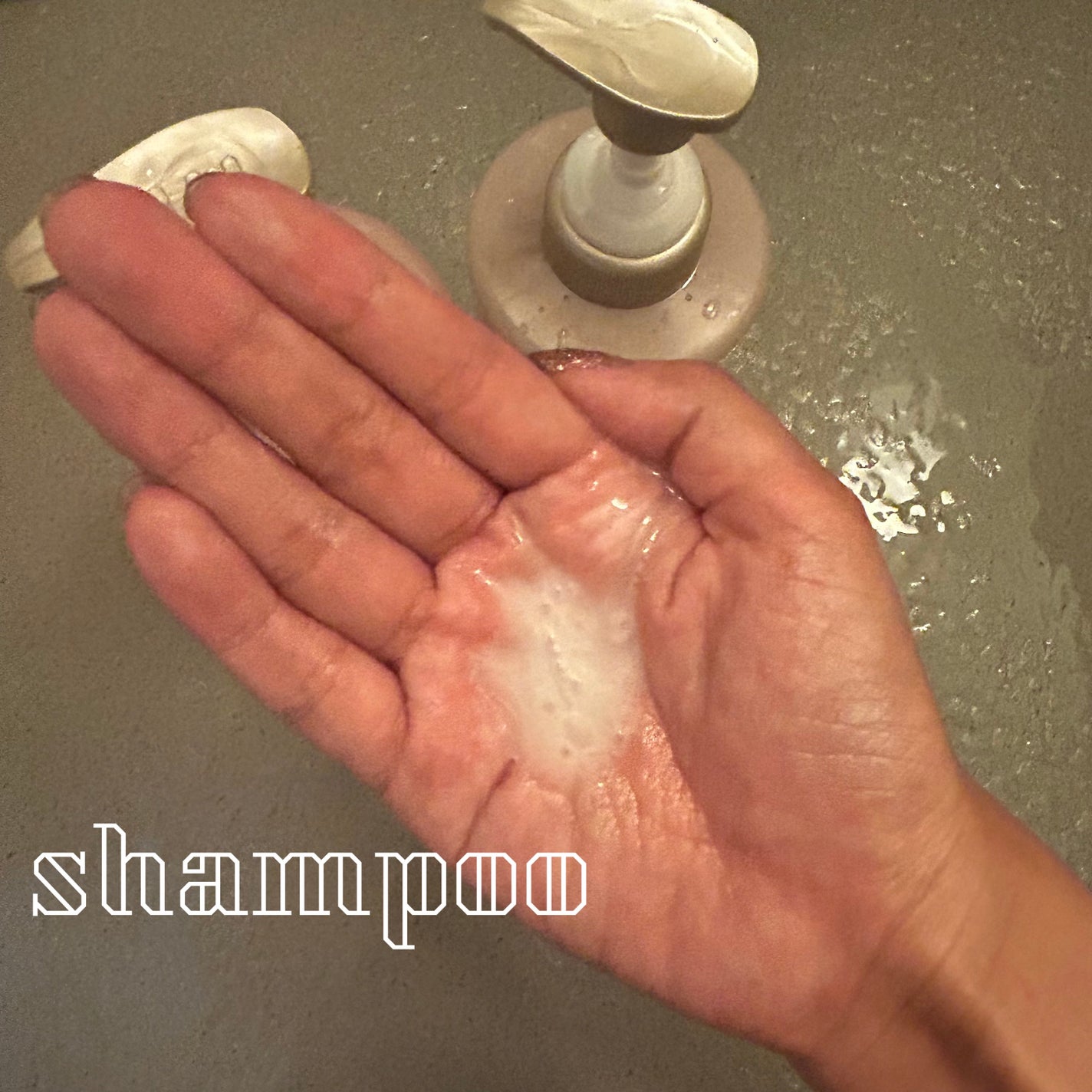 ザビューティ リペアシャンプー・コンディショナー/エッセンシャル/市販シャンプーを使ったクチコミ(2枚目)