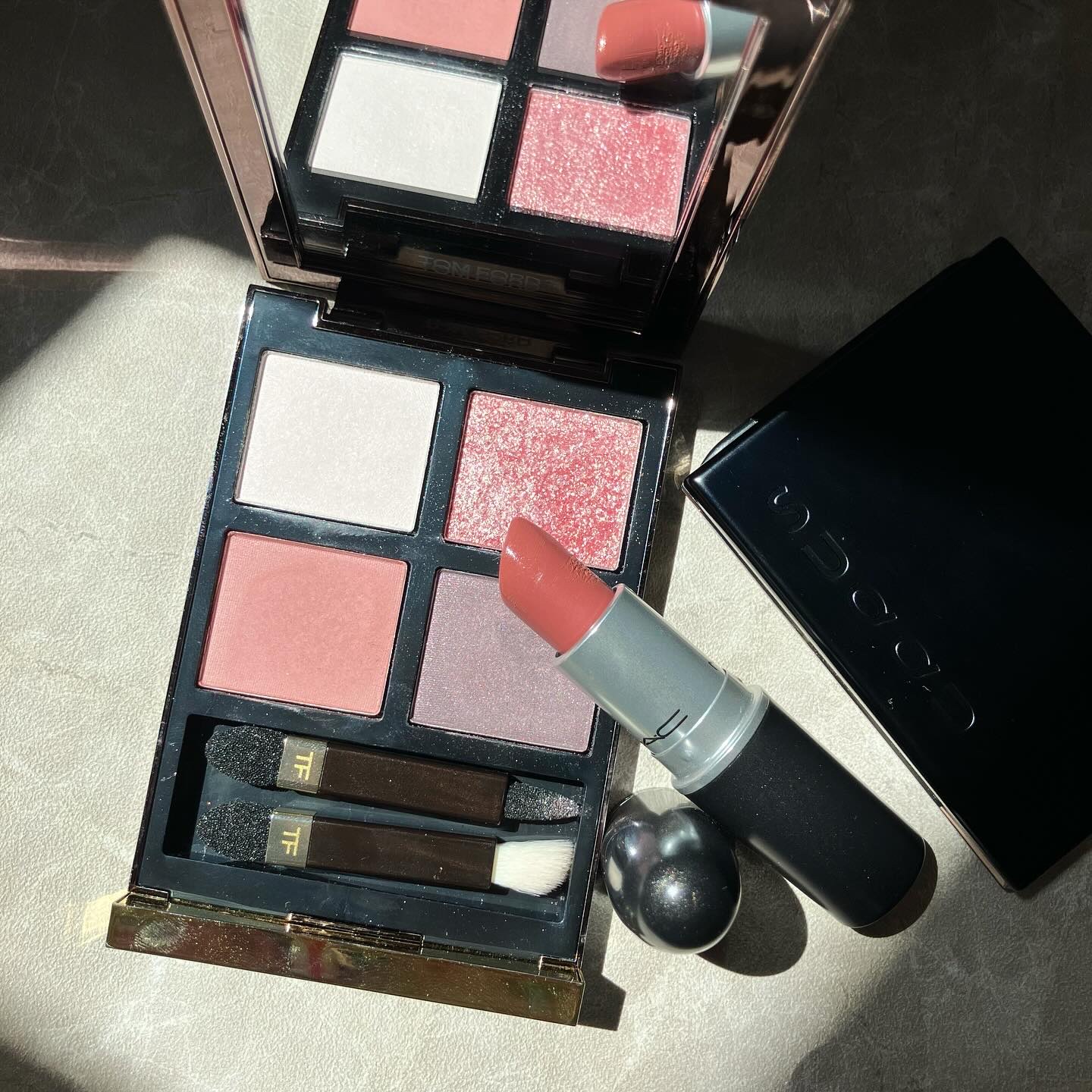 アイ カラー クォード/TOM FORD BEAUTY/アイシャドウパレットを使ったクチコミ（1枚目）