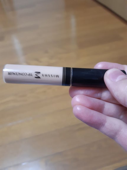 ザ コンシーラー/MISSHA/リキッドコンシーラーを使ったクチコミ(1枚目)