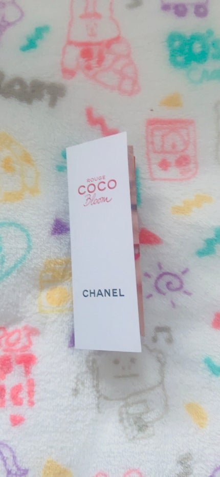 ルージュ ココ ブルーム 140 アライヴ/CHANEL/口紅の画像