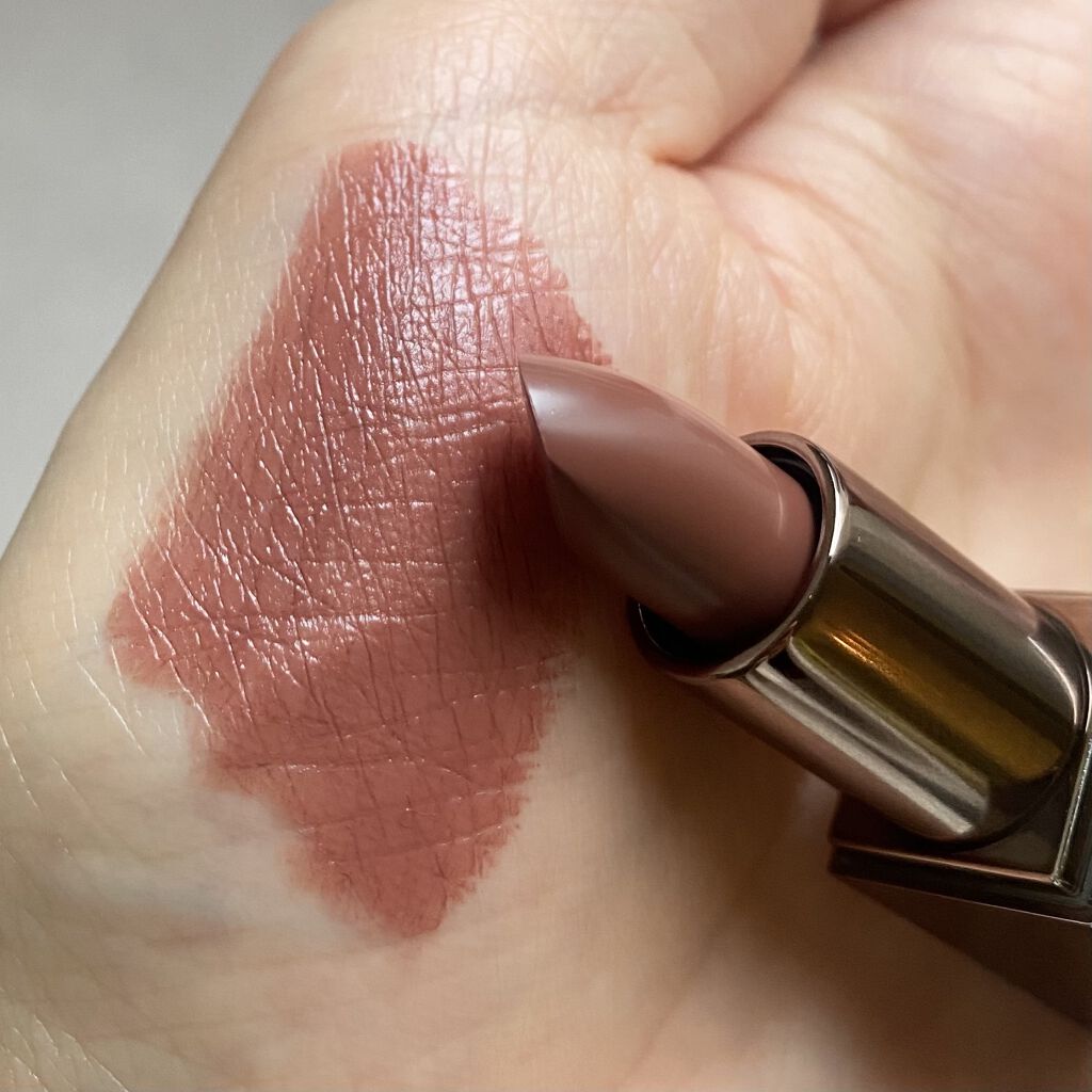 ルージュ エッセンシャル シルキー クリーム リップスティック/ローラ メルシエ/口紅を使ったクチコミ（2枚目）