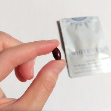 WHITE VEIL Premium/WHITE VEIL/美容サプリメントを使ったクチコミ(4枚目)