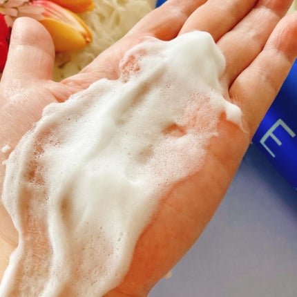 スパークリング オーガニック スパ シャンプー/ELUXE /市販シャンプーを使ったクチコミ(5枚目)