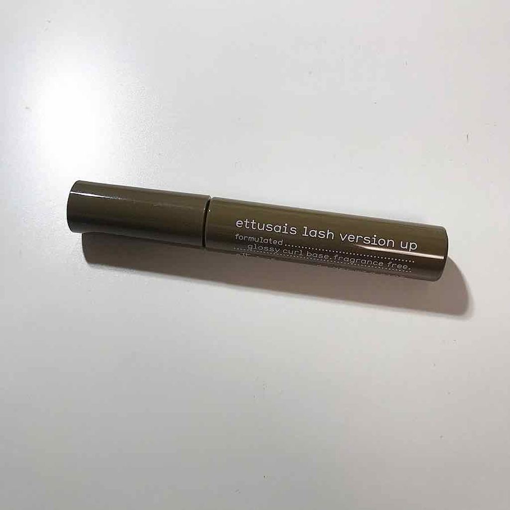 ラッシュバージョンアップa/ettusais/マスカラ下地を使ったクチコミ（2枚目）