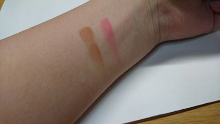 ルックアット マイアイ カフェ/ETUDE/単色アイシャドウを使ったクチコミ(2枚目)