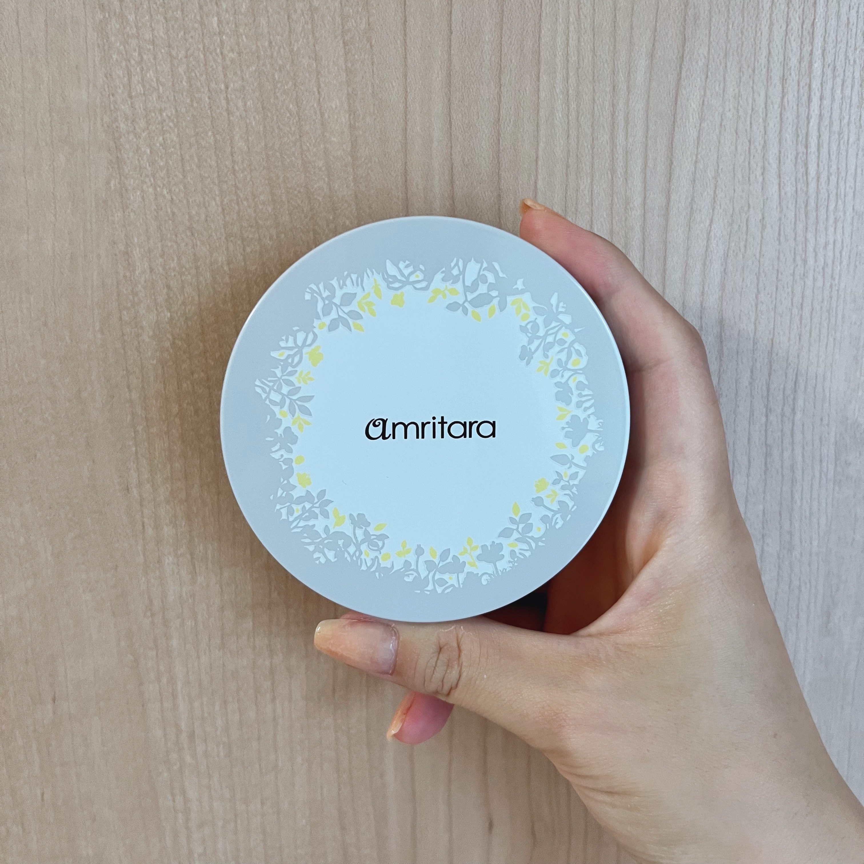 オールライト サンスクリーン パウダー SPF38 PA+++/AMRITARA/日焼け止めパウダーを使ったクチコミ（1枚目）