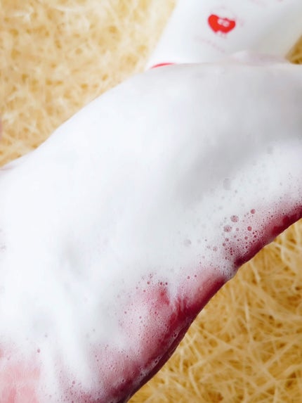 dotbye 毛穴いちご洗顔 ブラック/コスメテックスローランド/洗顔フォームを使ったクチコミ(7枚目)