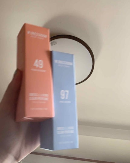 ドレス&リビング クリーン パフューム/ダブルドレスルーム/香水(レディース)を使ったクチコミ(1枚目)