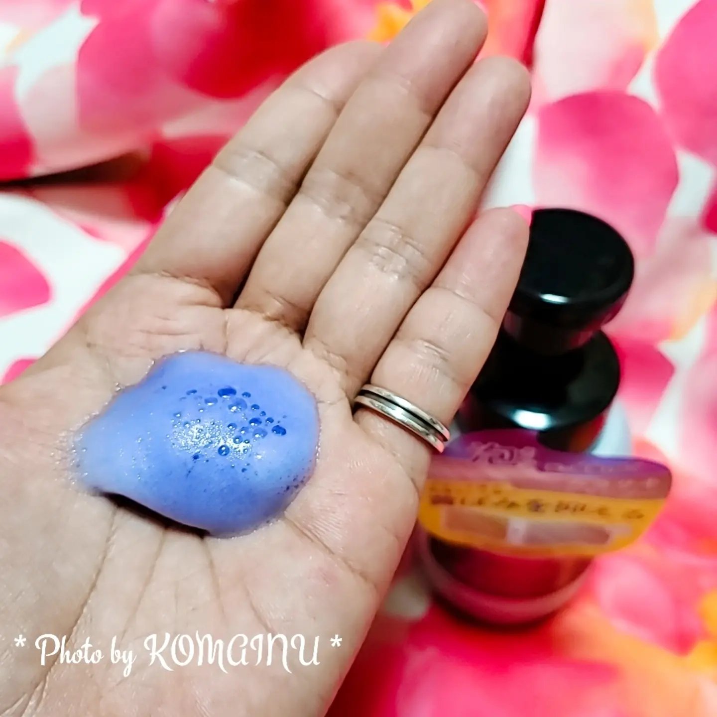 エブリカラーフォームシャンプー/アンナドンナ/市販シャンプーを使ったクチコミ（2枚目）