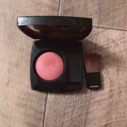 ジュ コントゥラスト 270 ヴィブラシオン/CHANEL/パウダーチークの画像