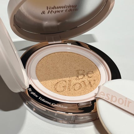 エスポア ビーグロー ボリュームクッション/espoir/クッションファンデーションを使ったクチコミ(2枚目)