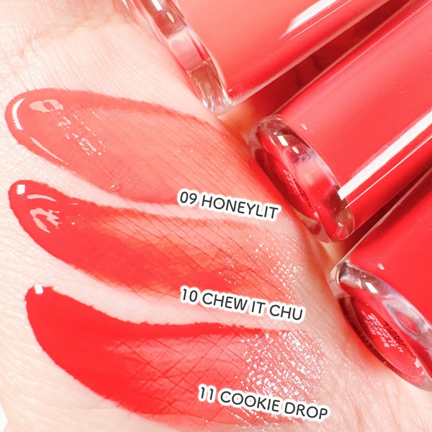 デュイフローティント/LEMIU/リップティントを使ったクチコミ(3枚目)